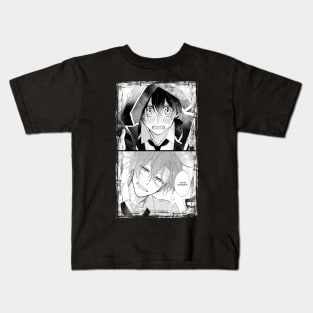 Sasaki And Miyano Kids T-Shirt